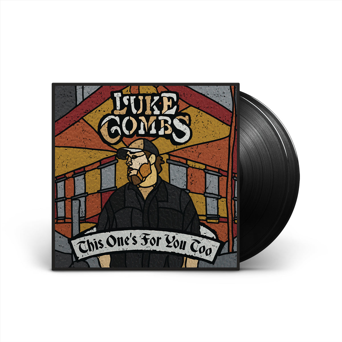 Luke Combs - This Ones For You Too LP